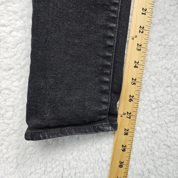 &Denim by H&M Black Skinny Size 29×32 - Picture 5 of 10